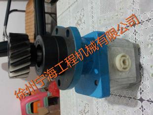 壓路機轉向泵 
